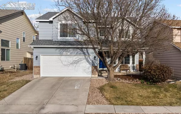 4197 Tee Shot DR, Colorado Springs, CO 80922