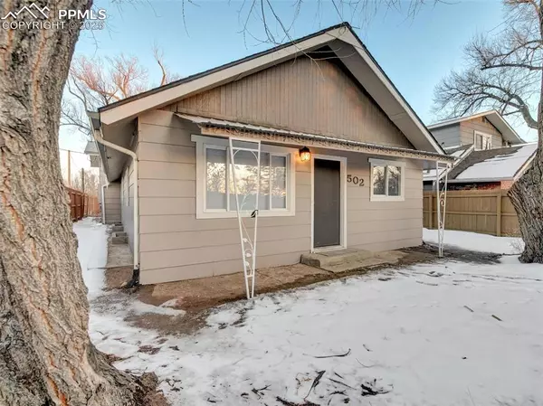 502 S Santa Fe AVE, Fountain, CO 80817