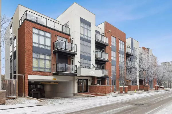 725 4 ST Northeast #404, Calgary, AB T2E 3S7