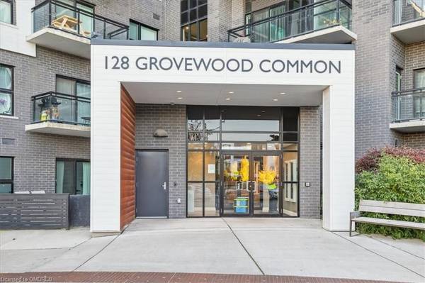 128 GROVEWOOD N/A #629, Oakville, ON L6H 0X3