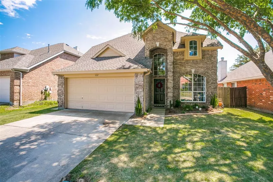 1112 Inland Lane, Mckinney, TX 75072