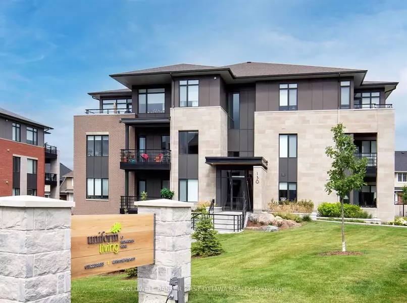 130 BOUNDSTONE WAY #301, Kanata, ON K2G 2X2