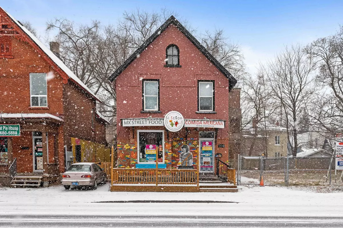 Lower Town - Sandy Hill, ON K1N 5Z6,506 RIDEAU ST