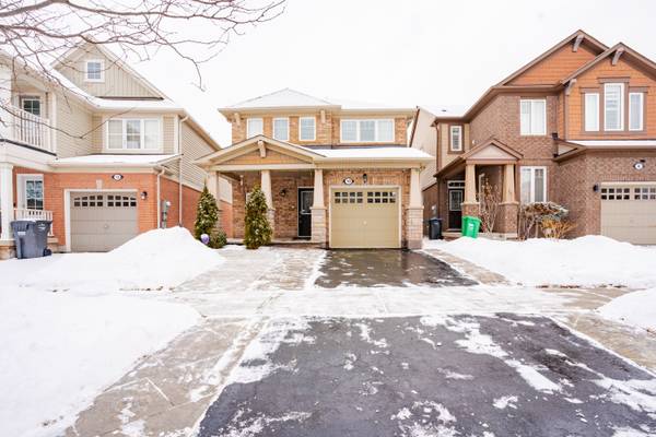 10 Clenston RD #Upper, Brampton, ON L7A 0P6