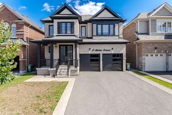 8 Macbean CRES, Hamilton, ON L0R 2H9