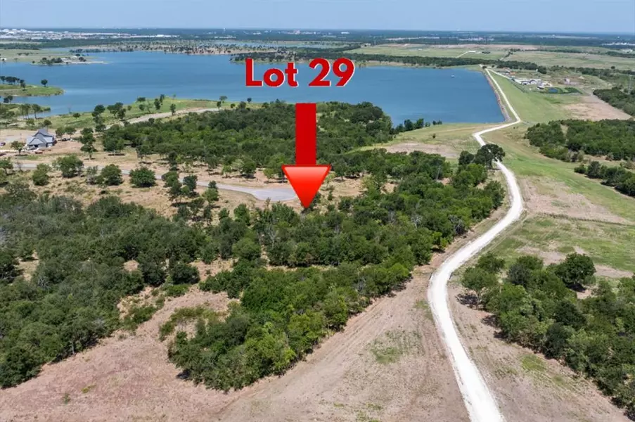 29 Sunrise Trail, Corsicana, TX 75109