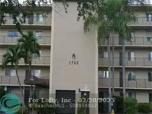 Lauderhill, FL 33351,7740 NW 50th St  #404