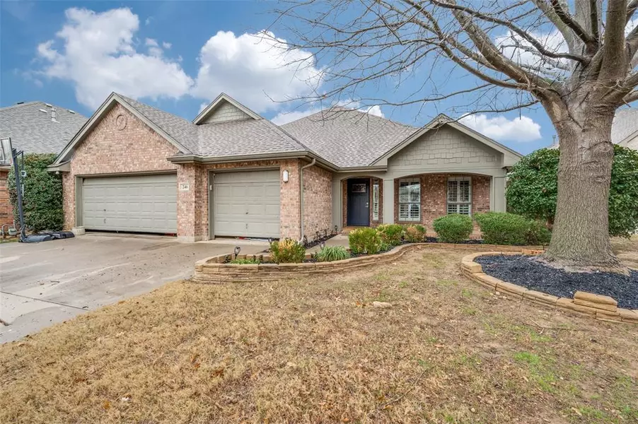 246 Barkley Drive, Hickory Creek, TX 75065