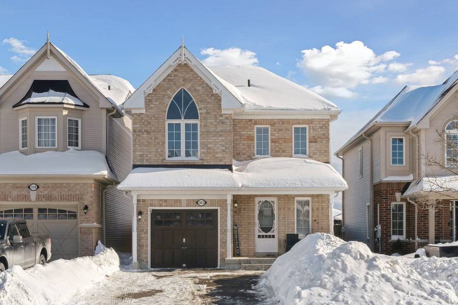 163 Honeyman DR, Clarington, ON L1C 0J1