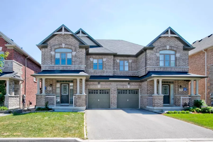 75 Busch AVE, Markham, ON L6C 0R8