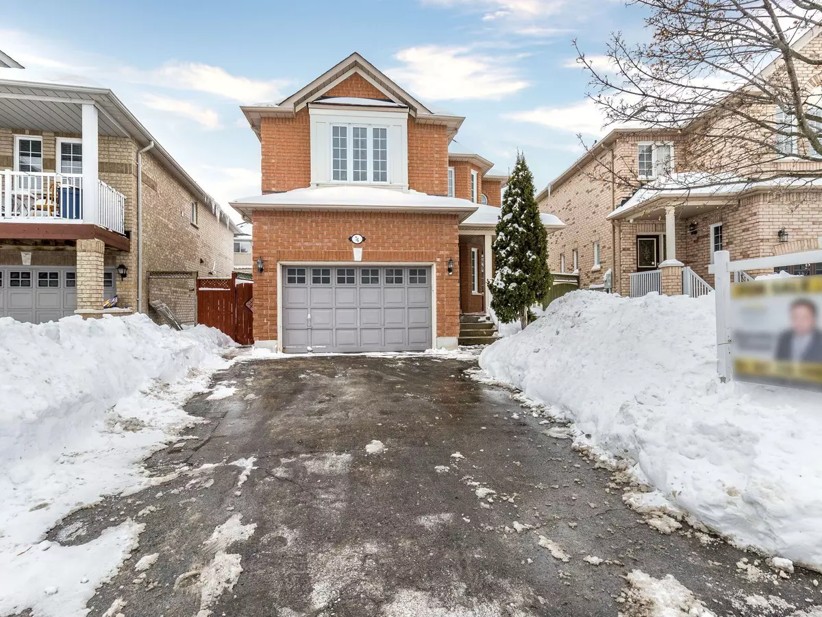 Brampton, ON L7A 2J7,76 Fallstar CRES