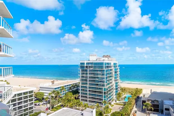 Fort Lauderdale, FL 33316,3000 Holiday Dr  #1603