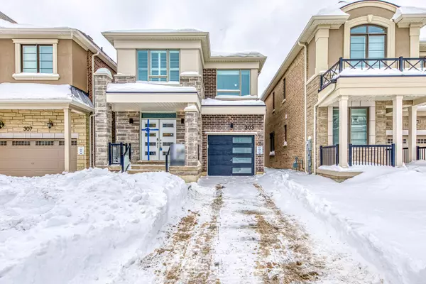 303 Gordon Krantz AVE, Milton, ON L9E 1N9