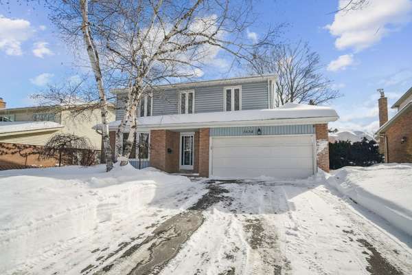 2634 Oak Row CRES, Mississauga, ON L5L 1P6