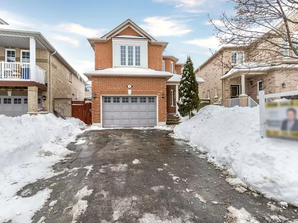 76 Fallstar CRES, Brampton, ON L7A 2J7