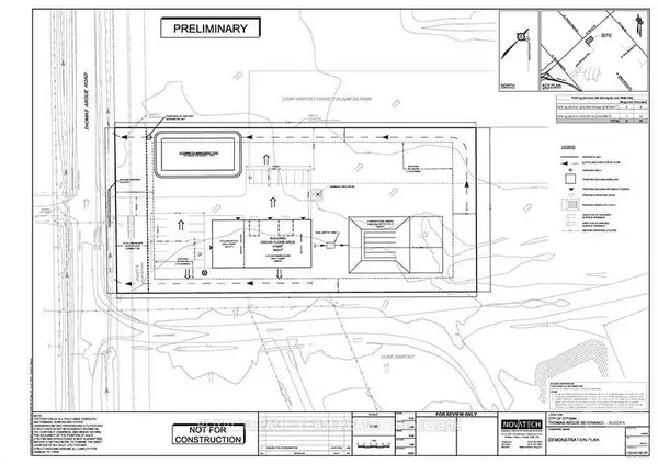 Carp - Huntley Ward, ON K0A 1L0,Block 6 THOMAS ARGUE RD