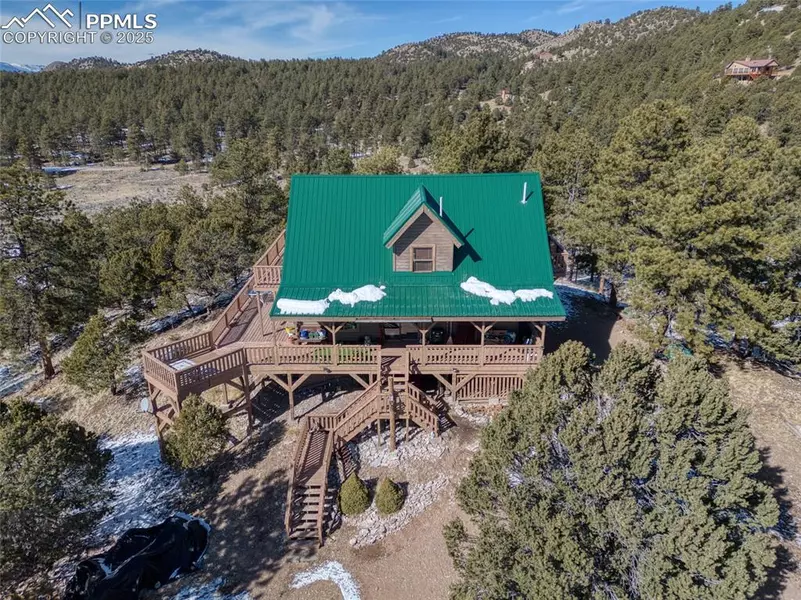 143 Ben Eaton LN, Westcliffe, CO 81252