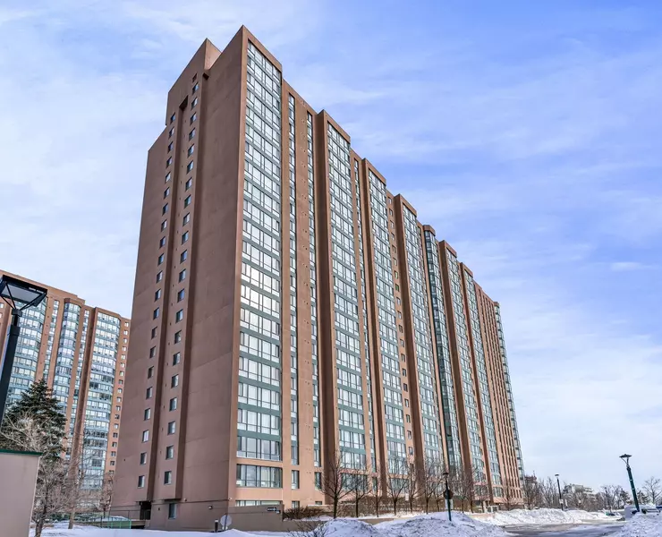 145 Hillcrest AVE #1615, Mississauga, ON L5B 3Z1