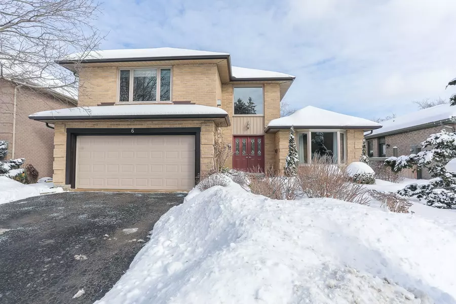 6 Parks Edge CRES, London, ON N6K 3P6