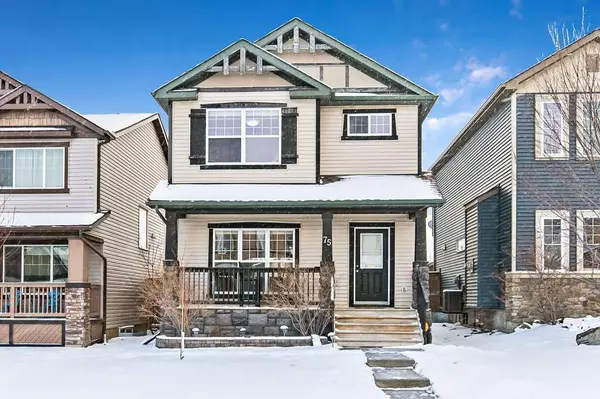 75 Sage Hill WAY NW, Calgary, AB T3R0H3