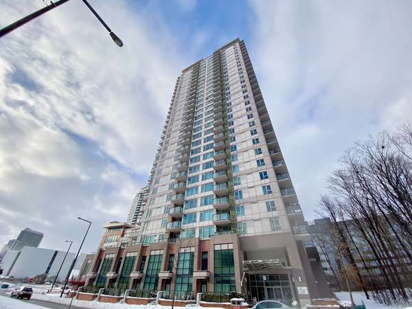 190 Borough DR #3102, Toronto E09, ON M1P 0B6