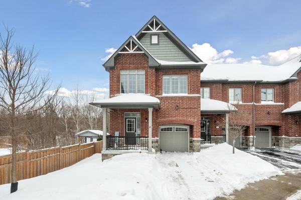 61 Aldridge LN, Clarington, ON L1B 0V6