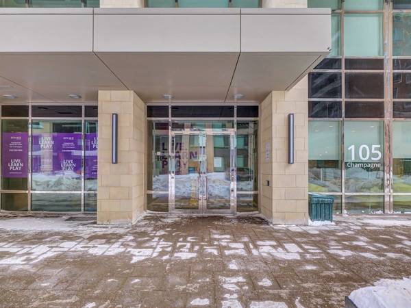 105 Champagne AVE S #1010, Dows Lake - Civic Hospital And Area, ON K1S 5E5