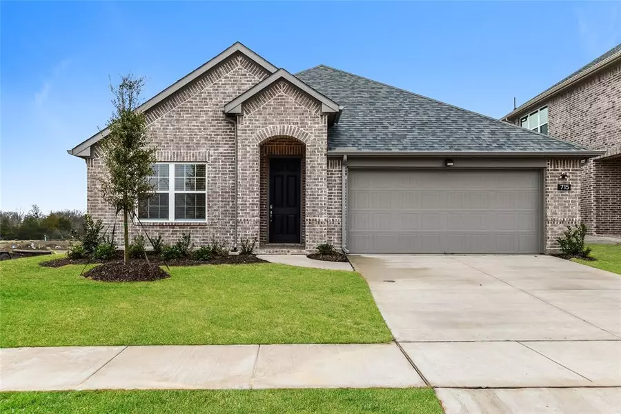 715 Parrino Prkwy, Princeton, TX 75407