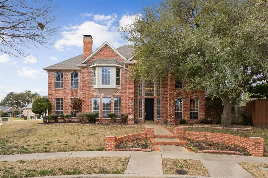 3928 Guston Hall Court, Plano, TX 75025