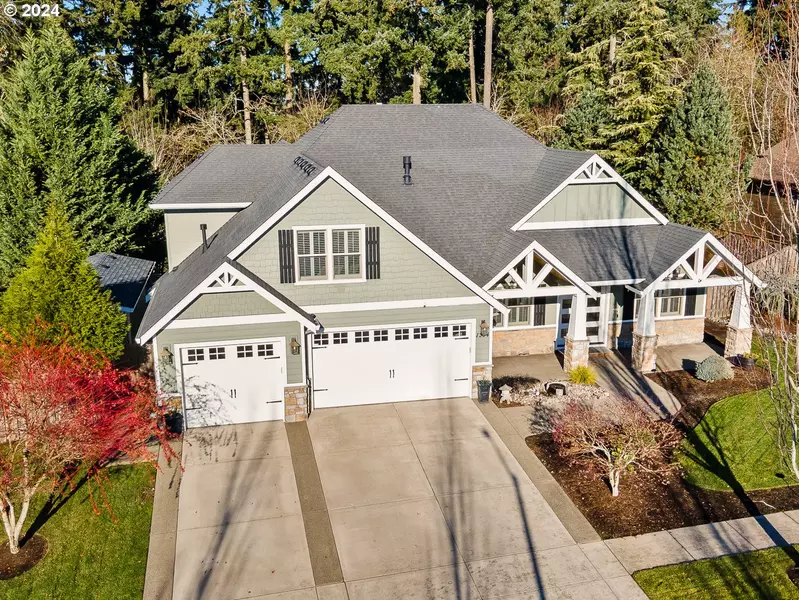 1304 S GREAT BLUE RD, Ridgefield, WA 98642