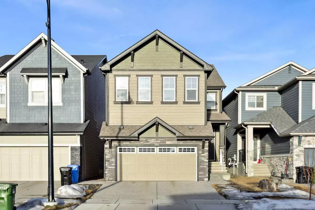 Calgary, AB T2X 2G5,336 Legacy CIR SE