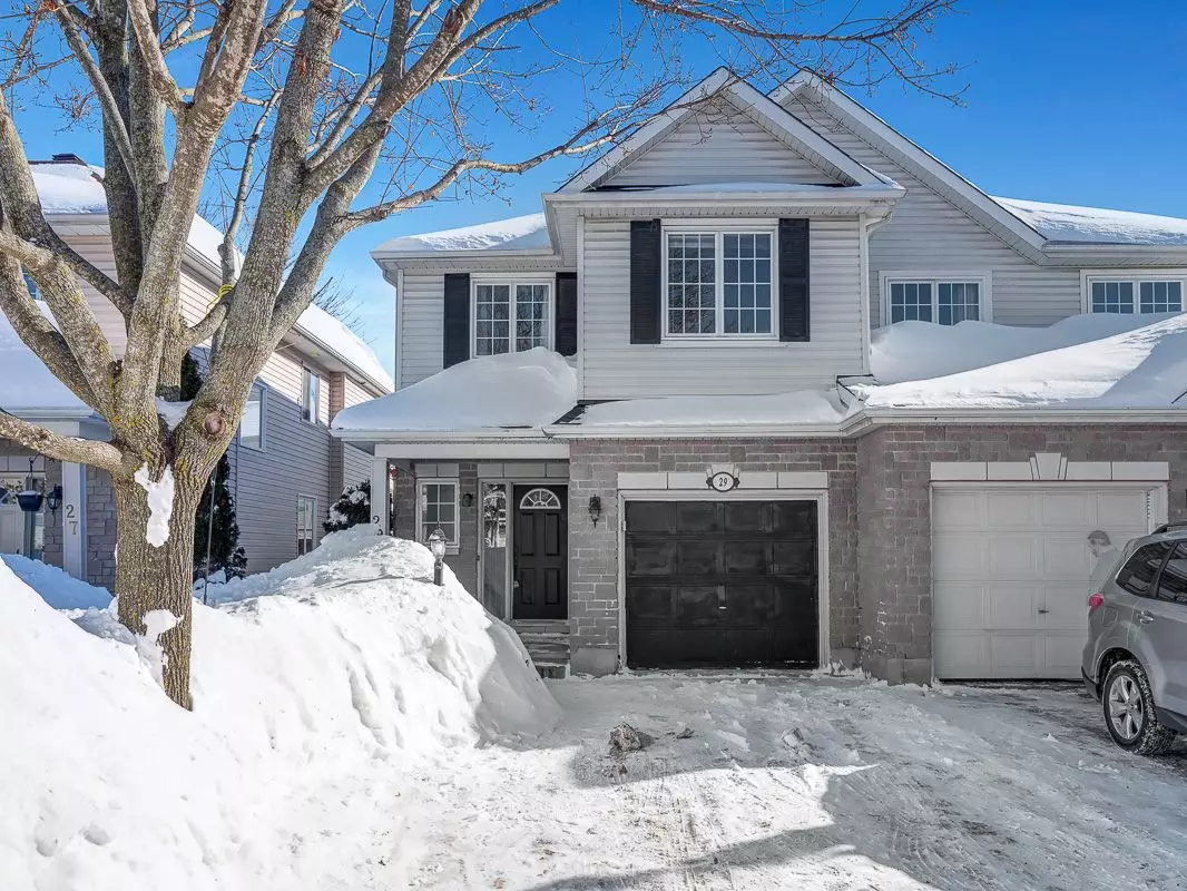 Barrhaven, ON K2J 5B4,29 Alameda WAY