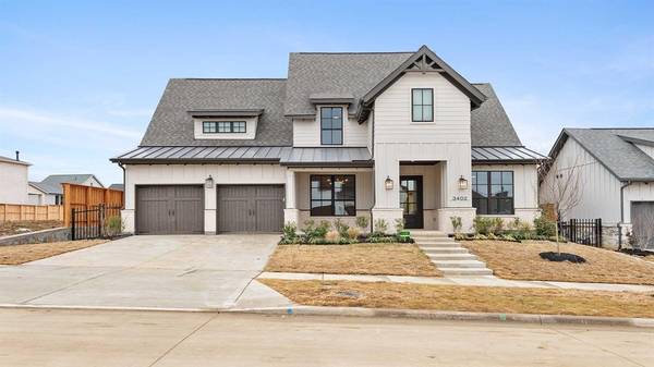 3402 Fulmar Circle, Frisco, TX 75033