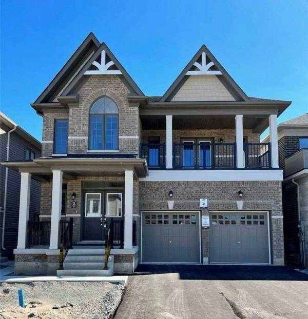 33 Bannister RD, Barrie, ON L9J 0L5