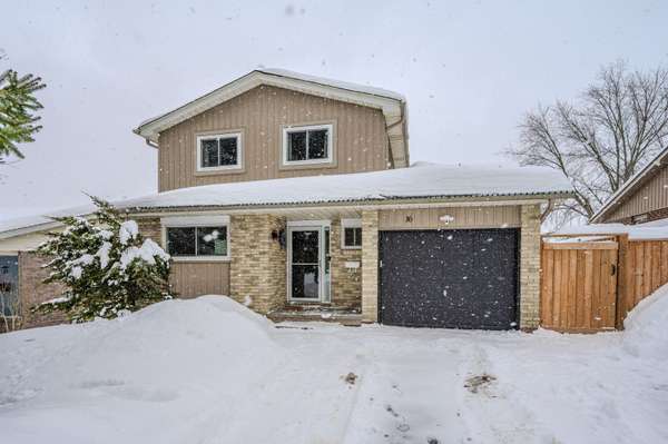 Guelph, ON N1H 7E3,16 Woodridge DR