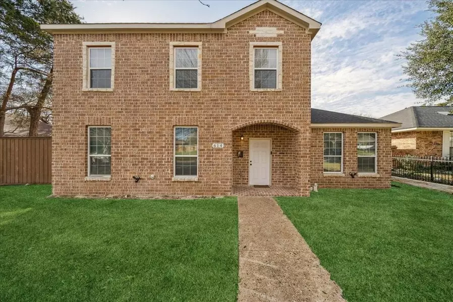 614 Katherine Court, Duncanville, TX 75137