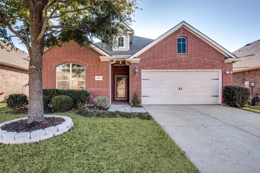 2109 Lanshire Drive, Mckinney, TX 75072