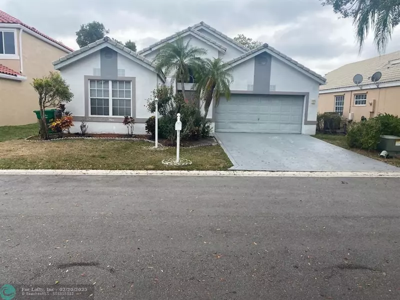 256 NW 116 LANE, Coral Springs, FL 33071