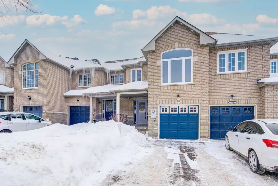 161 Trail Ridge LN, Markham, ON L6C 2C6