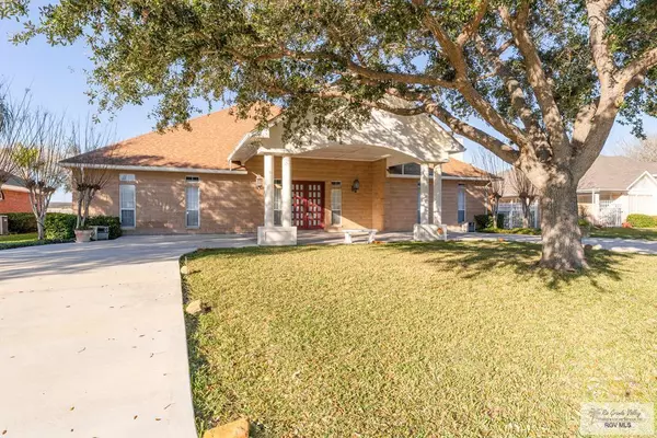 405 E MATZ AVE., Harlingen, TX 78550