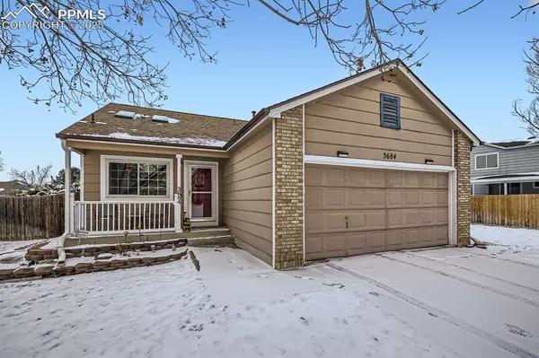 Colorado Springs, CO 80922,3684 Bareback DR