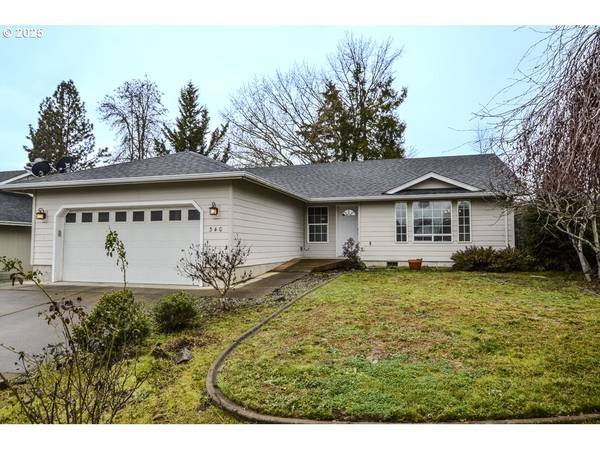 340 SUNNYSIDE DR, Winston, OR 97496