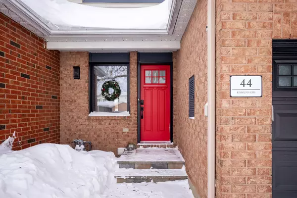 Kanata, ON K2K 2S3,44 Kimbolton CRES