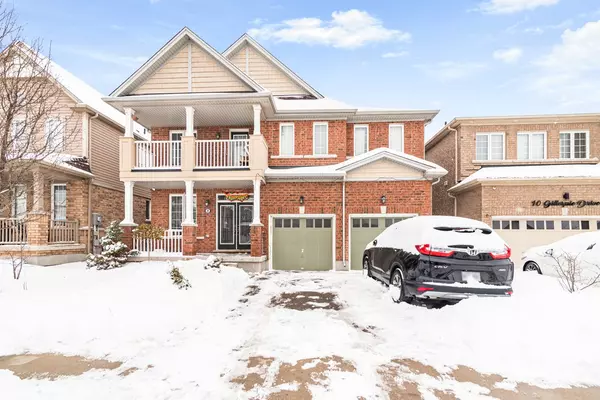 8 Gillespie DR, Brantford, ON N3T 0K1