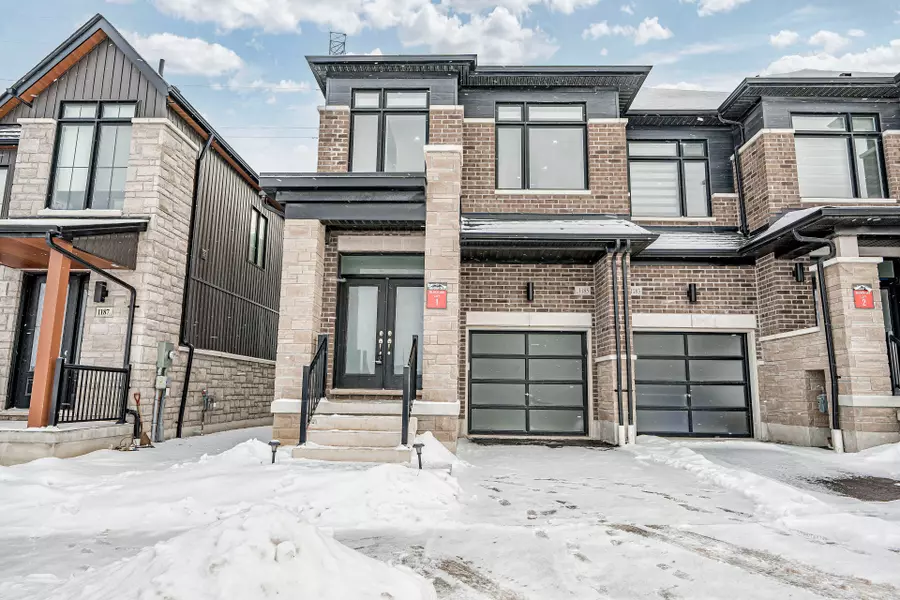 1185 Marathon AVE, Pickering, ON L1X 0L8