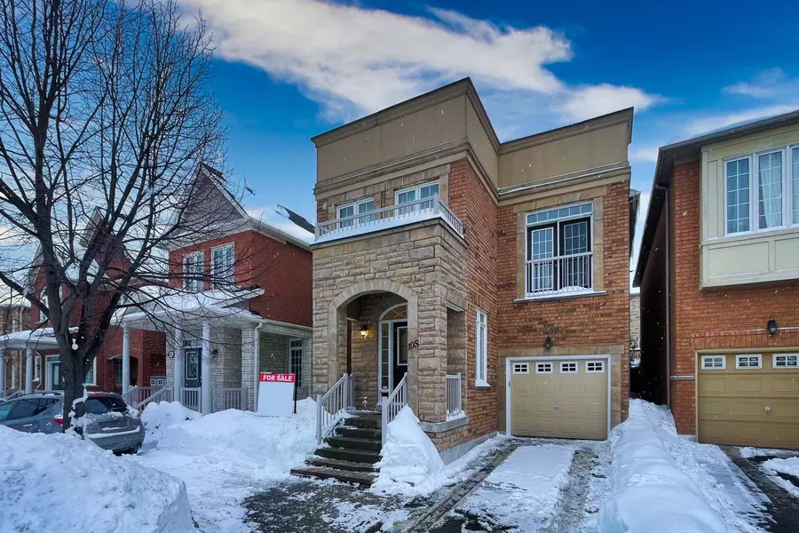 105 Mintwood RD, Vaughan, ON L4J 9K3