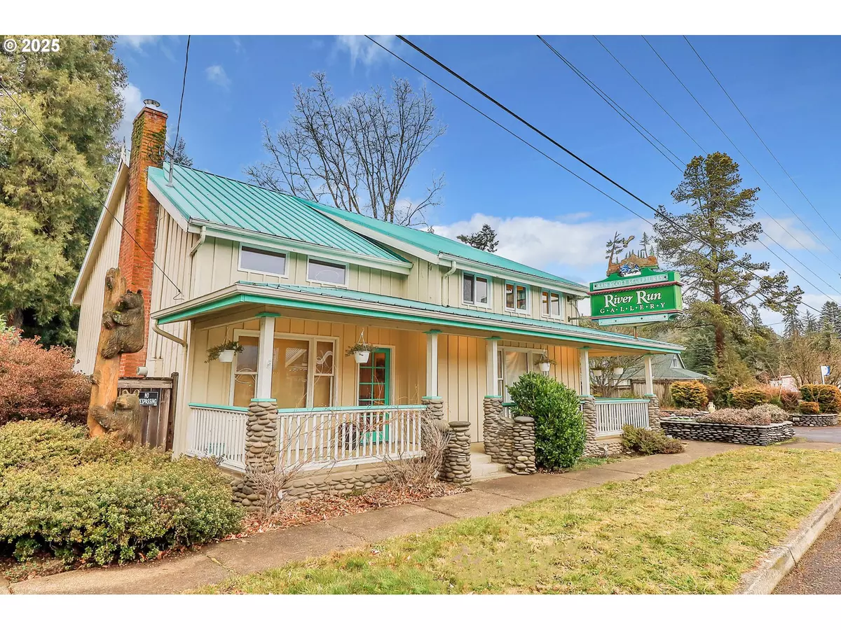 Walterville, OR 97489,42837 McKenzie HWY