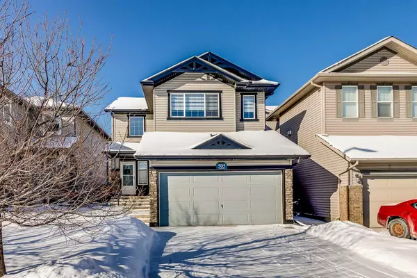 505 Coopers DR SW, Airdrie, AB T4B 3M5