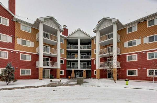 10 Prestwick Bay Southeast #1121, Calgary, AB T2Z 0B3