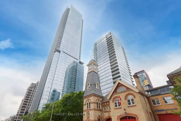 50 Yorkville AVE #4403, Toronto C02, ON M4W 0A3